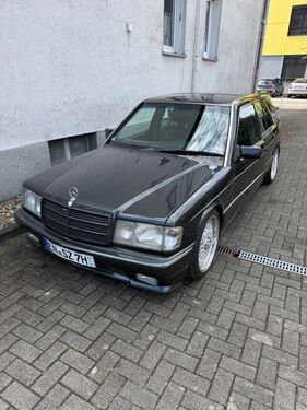 Mercedes-Benz 190