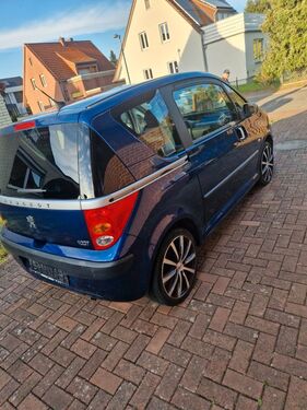 Peugeot 1007
