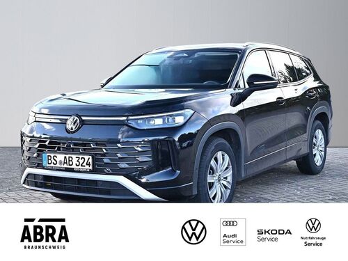 VW Tayron