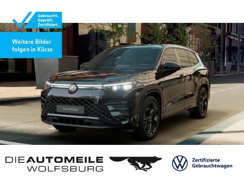 VW Tayron