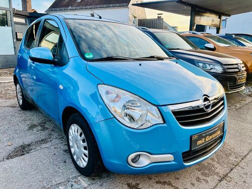 Opel Agila