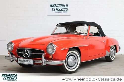 Mercedes-Benz 190
