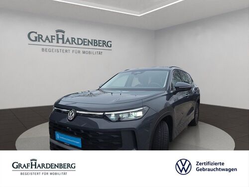 VW Tayron