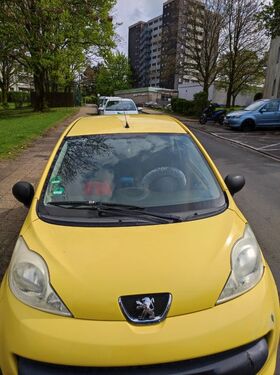 Peugeot 107