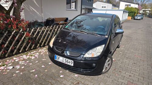 Mitsubishi Colt