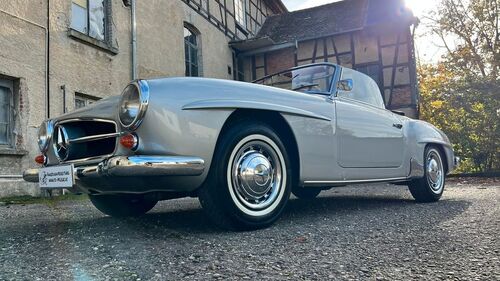 Mercedes-Benz 190