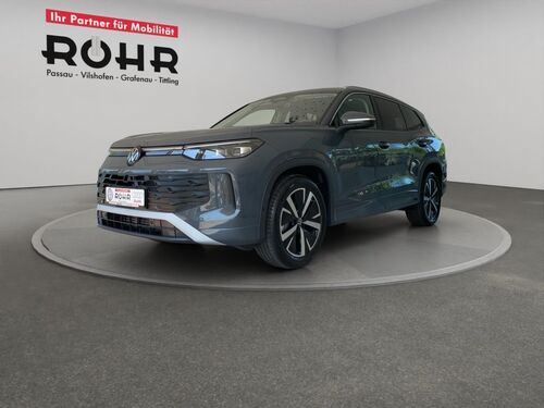 VW Tayron
