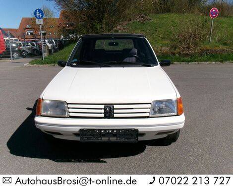 Peugeot 205