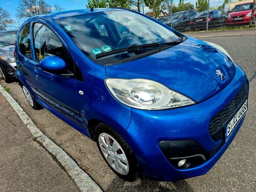 Peugeot 107
