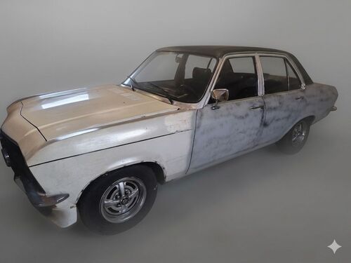 Opel Ascona