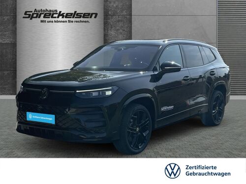 VW Tayron
