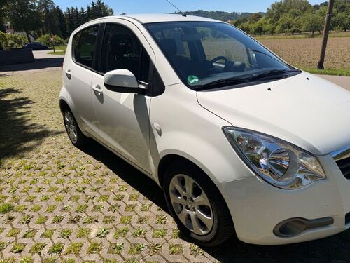 Opel Agila