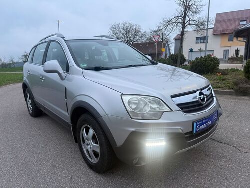 Opel Antara