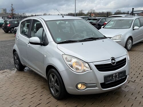 Opel Agila