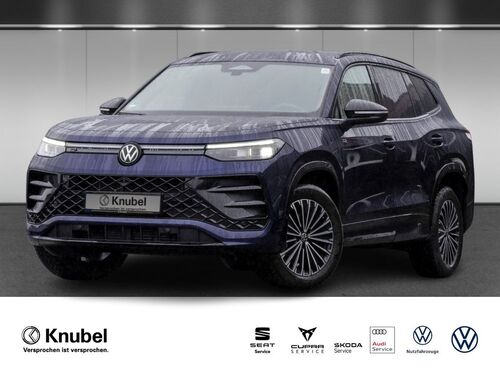 VW Tayron