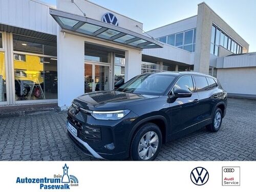 VW Tayron