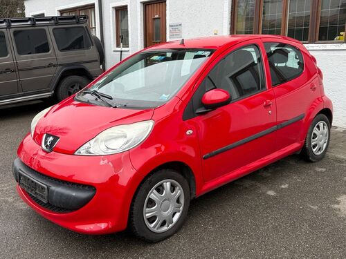 Peugeot 107