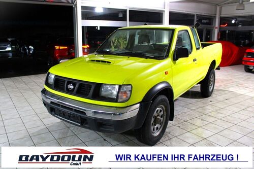 Nissan King Cab