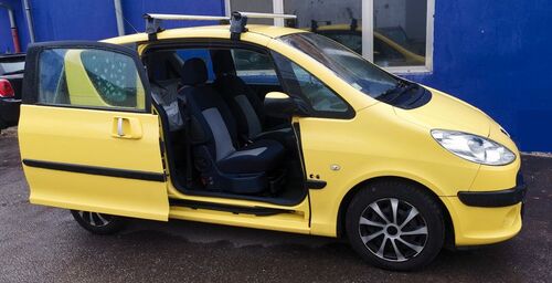 Peugeot 1007