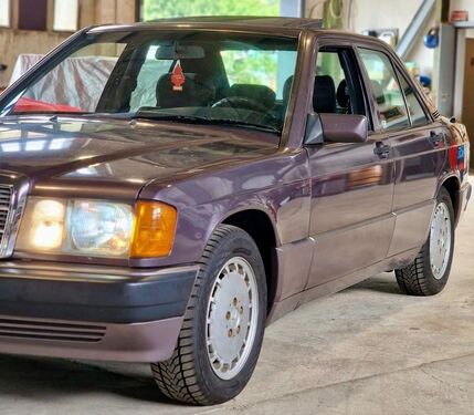 Mercedes-Benz 190