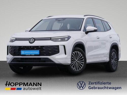 VW Tayron