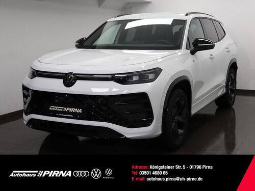 VW Tayron