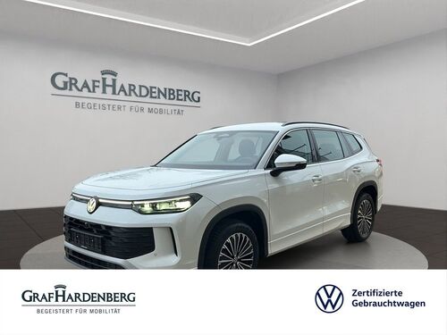 VW Tayron