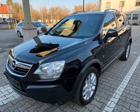 Opel Antara