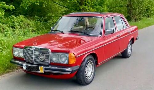 Mercedes-Benz Andere