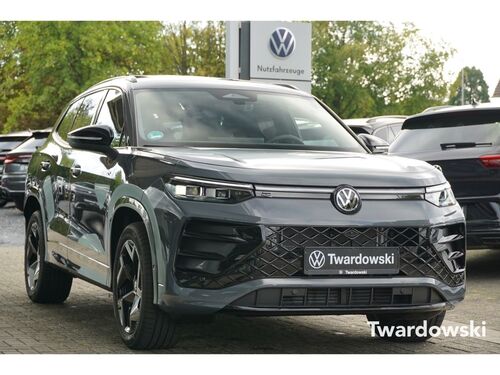 VW Tayron