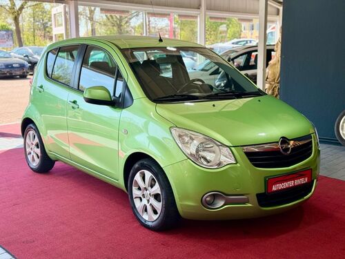 Opel Agila