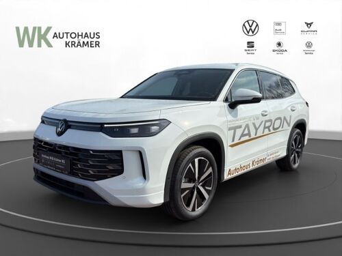 VW Tayron