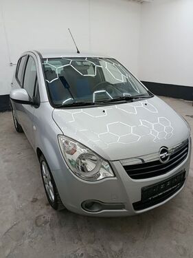 Opel Agila