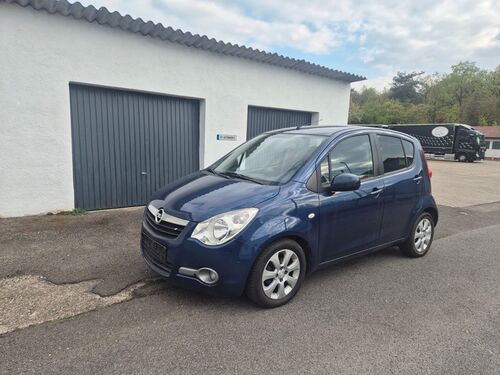 Opel Agila