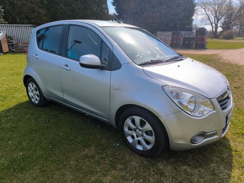 Opel Agila