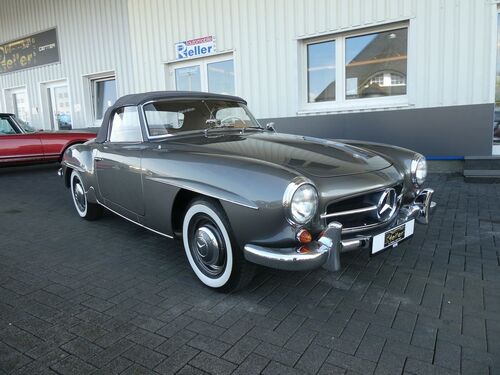 Mercedes-Benz 190
