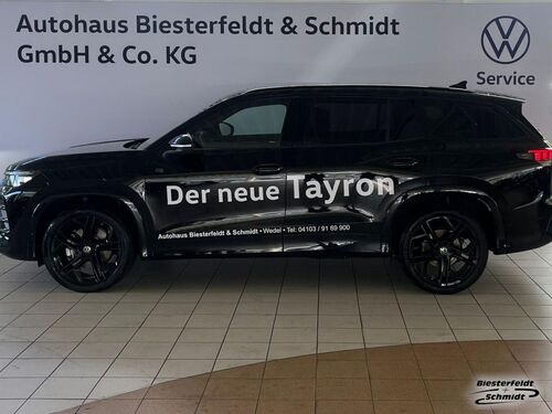 VW Tayron