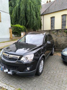Opel Antara
