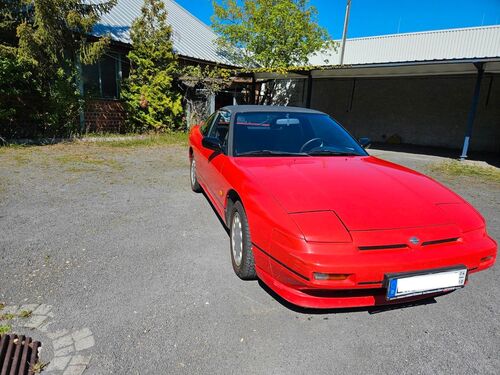 Nissan 200 SX