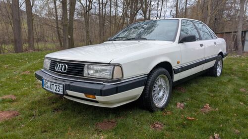 Audi 200