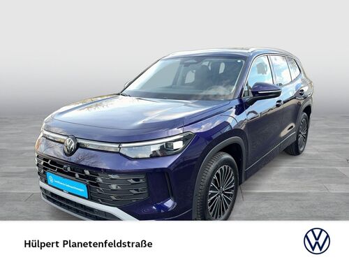VW Tayron