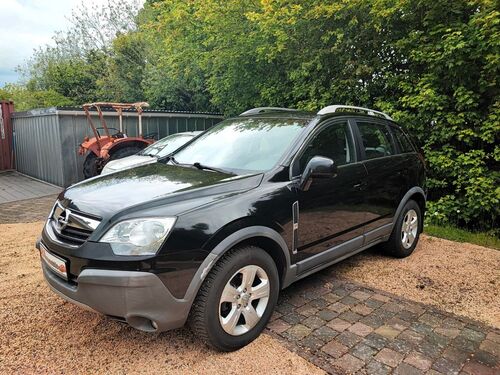 Opel Antara