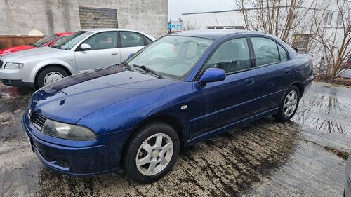 Mitsubishi Carisma