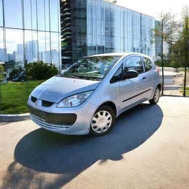 Mitsubishi Colt
