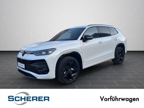 VW Tayron