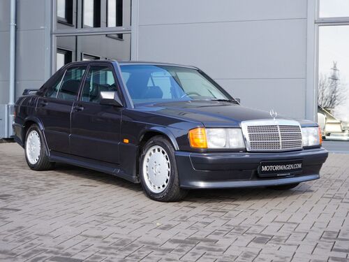 Mercedes-Benz 190