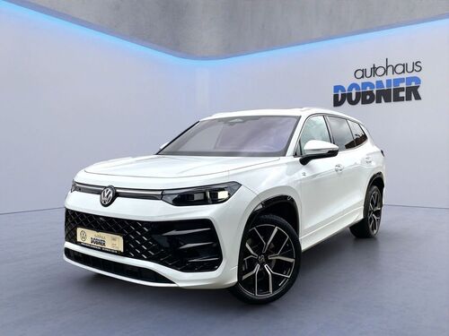 VW Tayron
