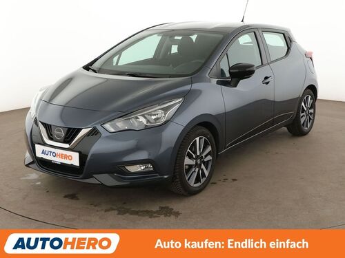 Nissan Micra