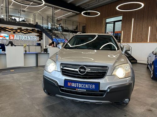 Opel Antara