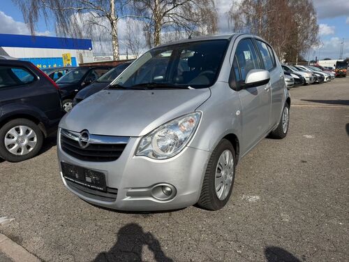 Opel Agila